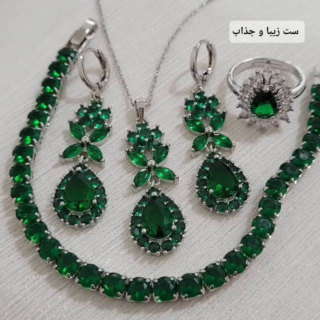 سرویس جواهری زنانه