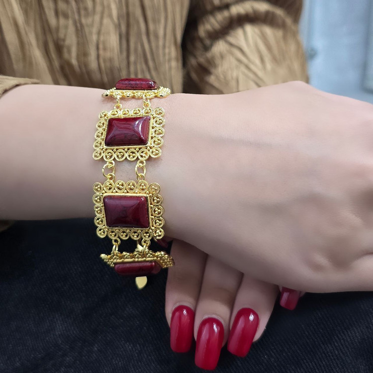 دستبند جواهری زنانه