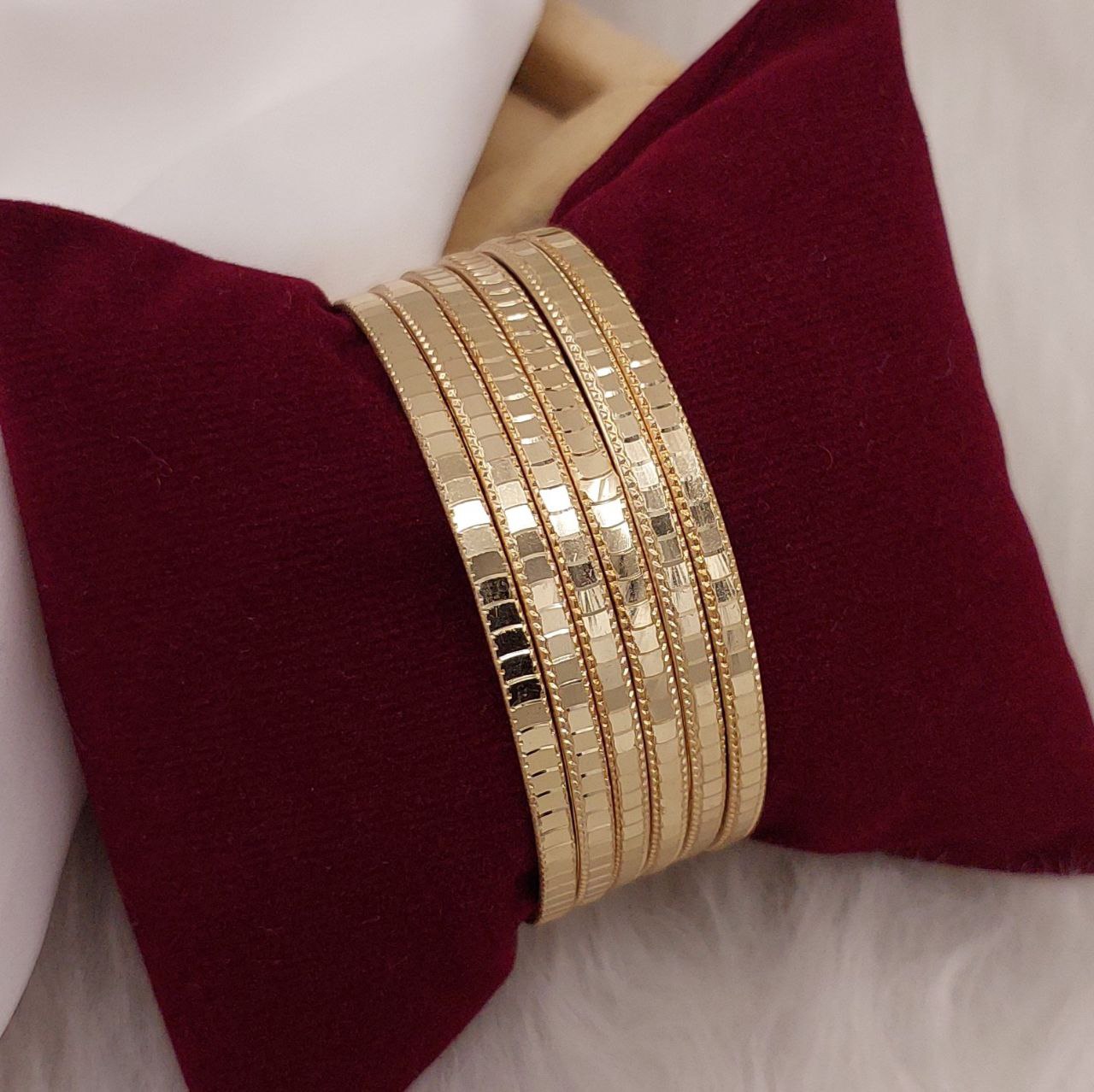 النگو طلا روس زنانه