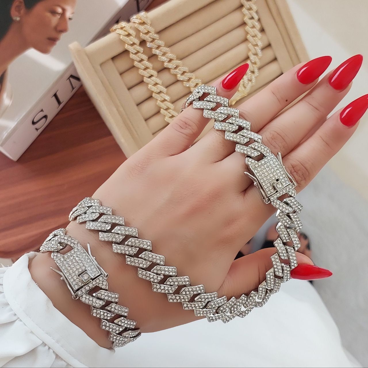 سرویس طرح طلای زنانه