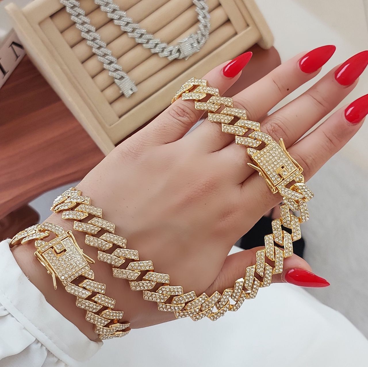 سرویس جواهری زنانه