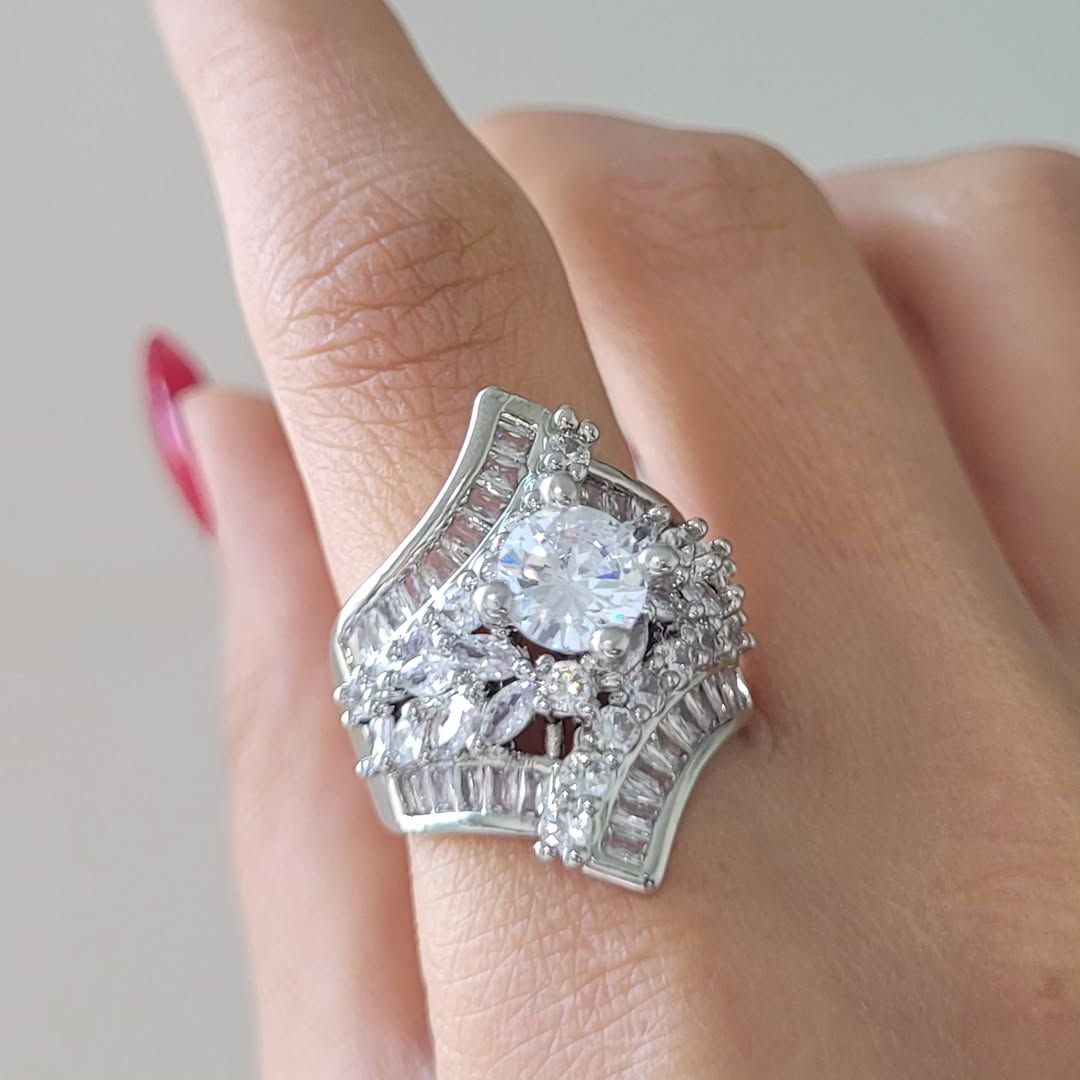 انگشتر زنانه