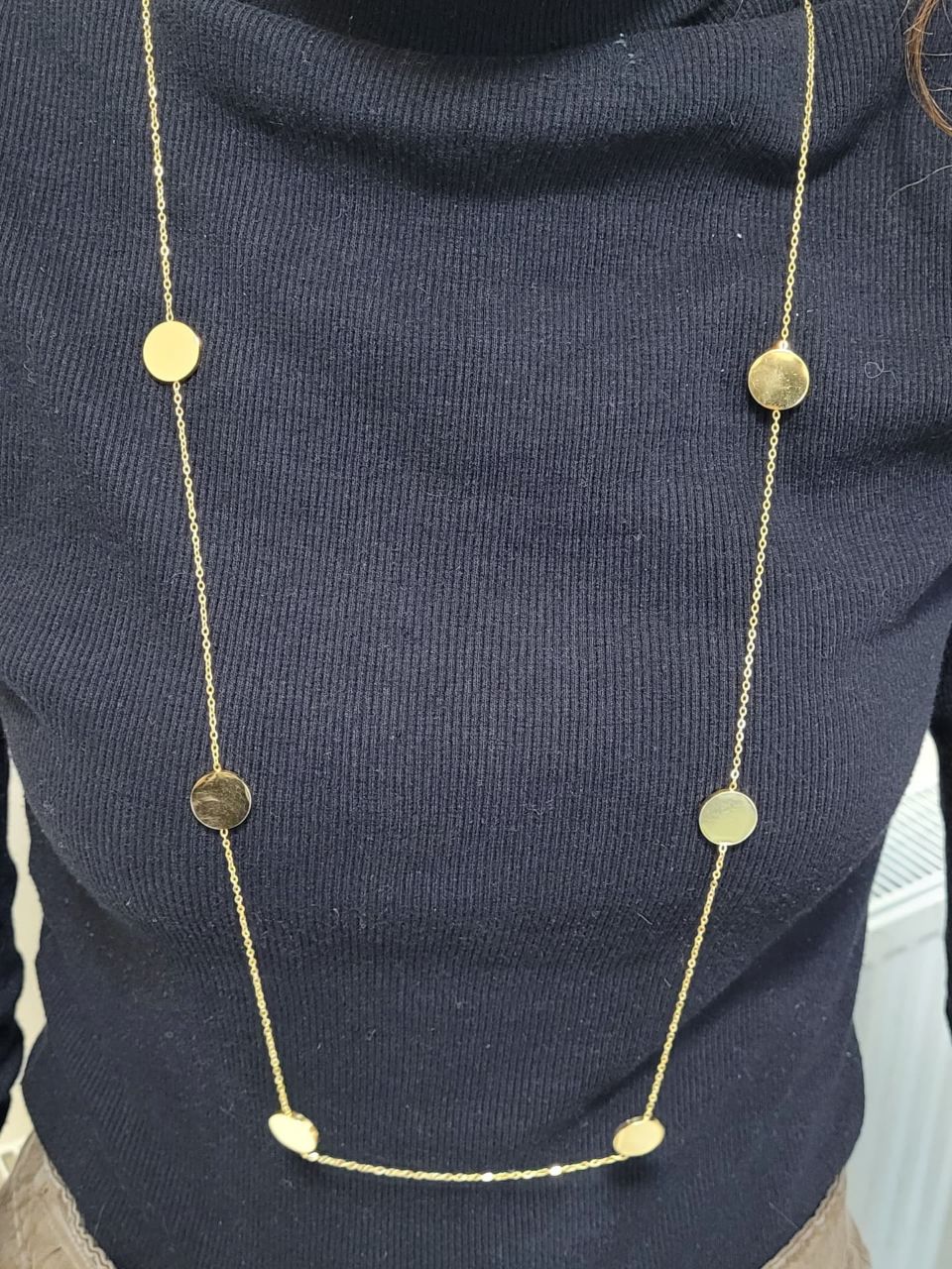 رومانتویی طرح طلای زنانه