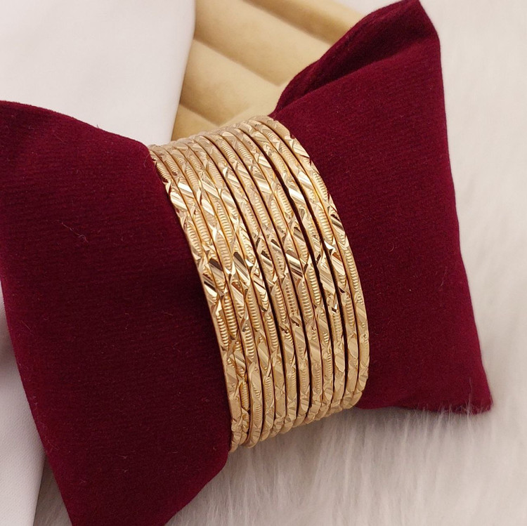 النگو طلا روس زنانه