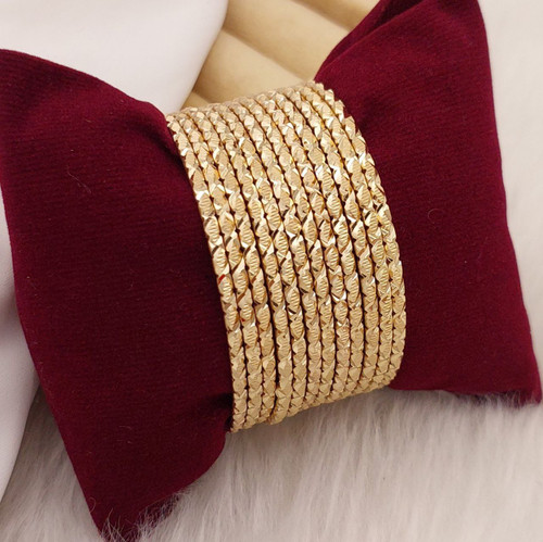 النگو طرح طلای زنانه