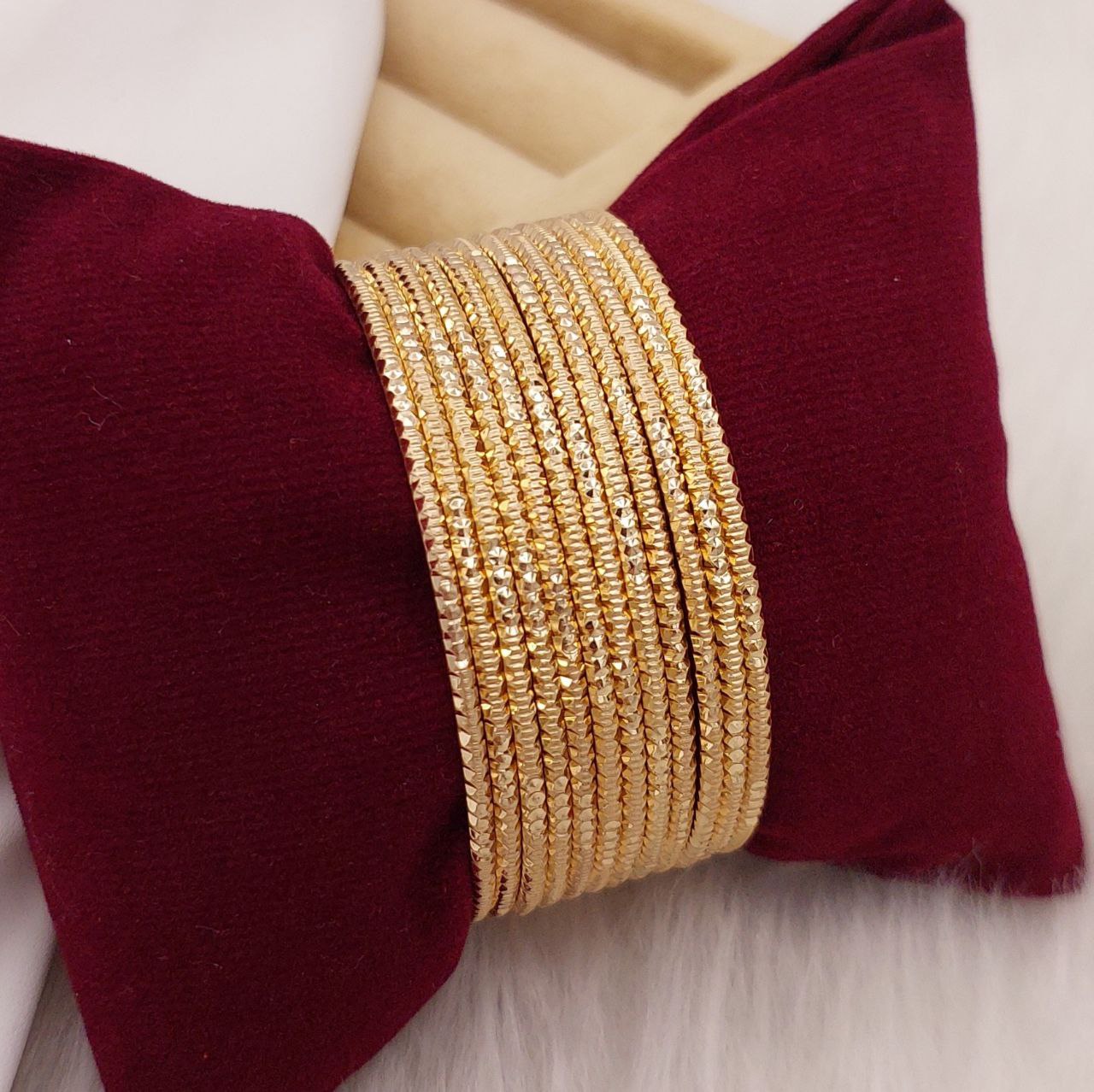 النگو طرح طلای زنانه