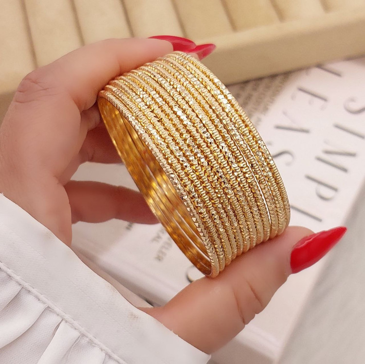 النگو طلا روس زنانه