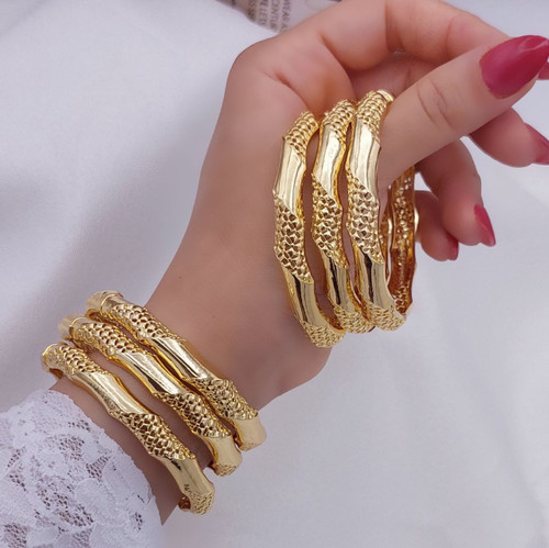 النگو طرح طلای زنانه