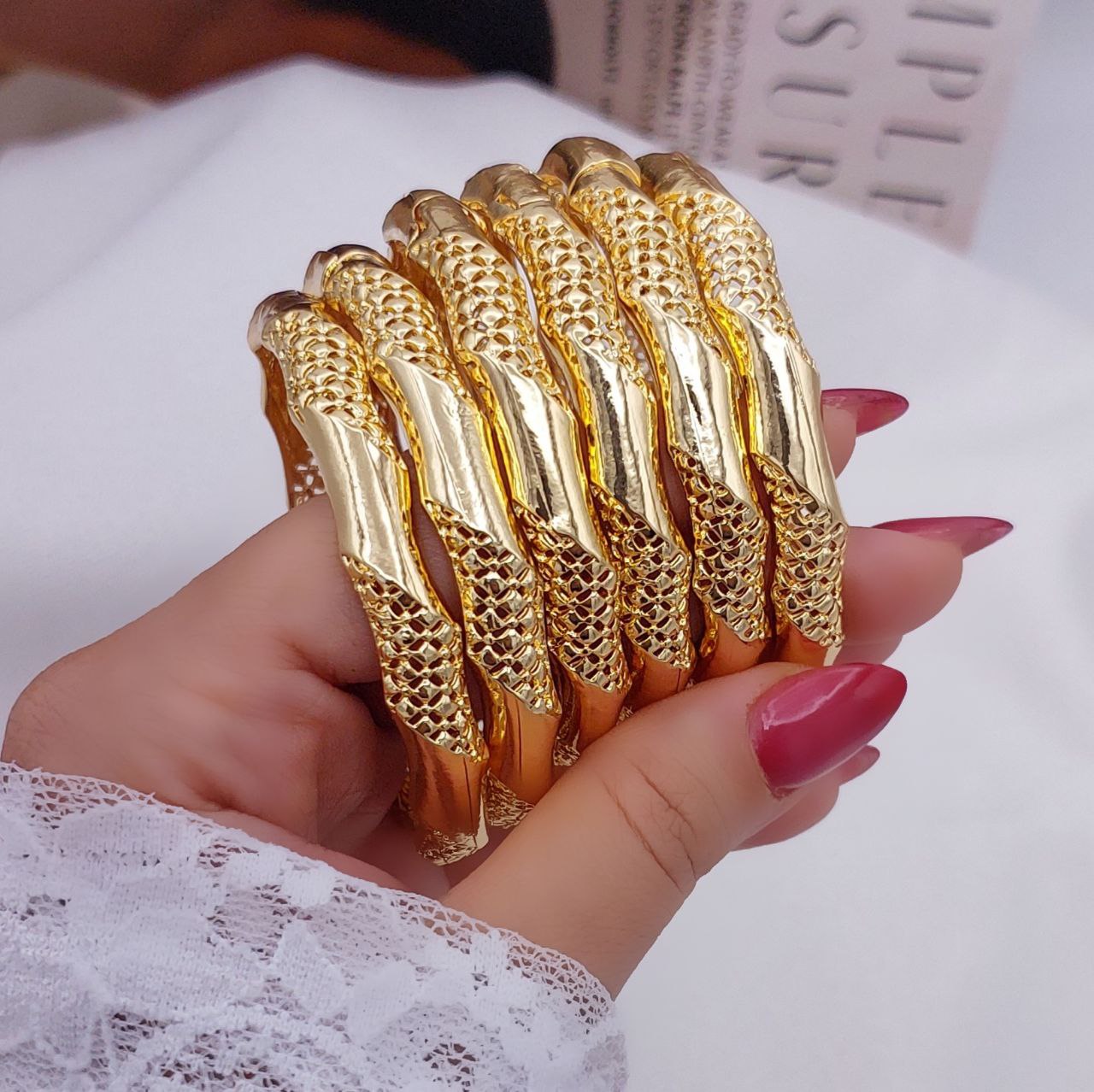 النگو فیوژن زنانه