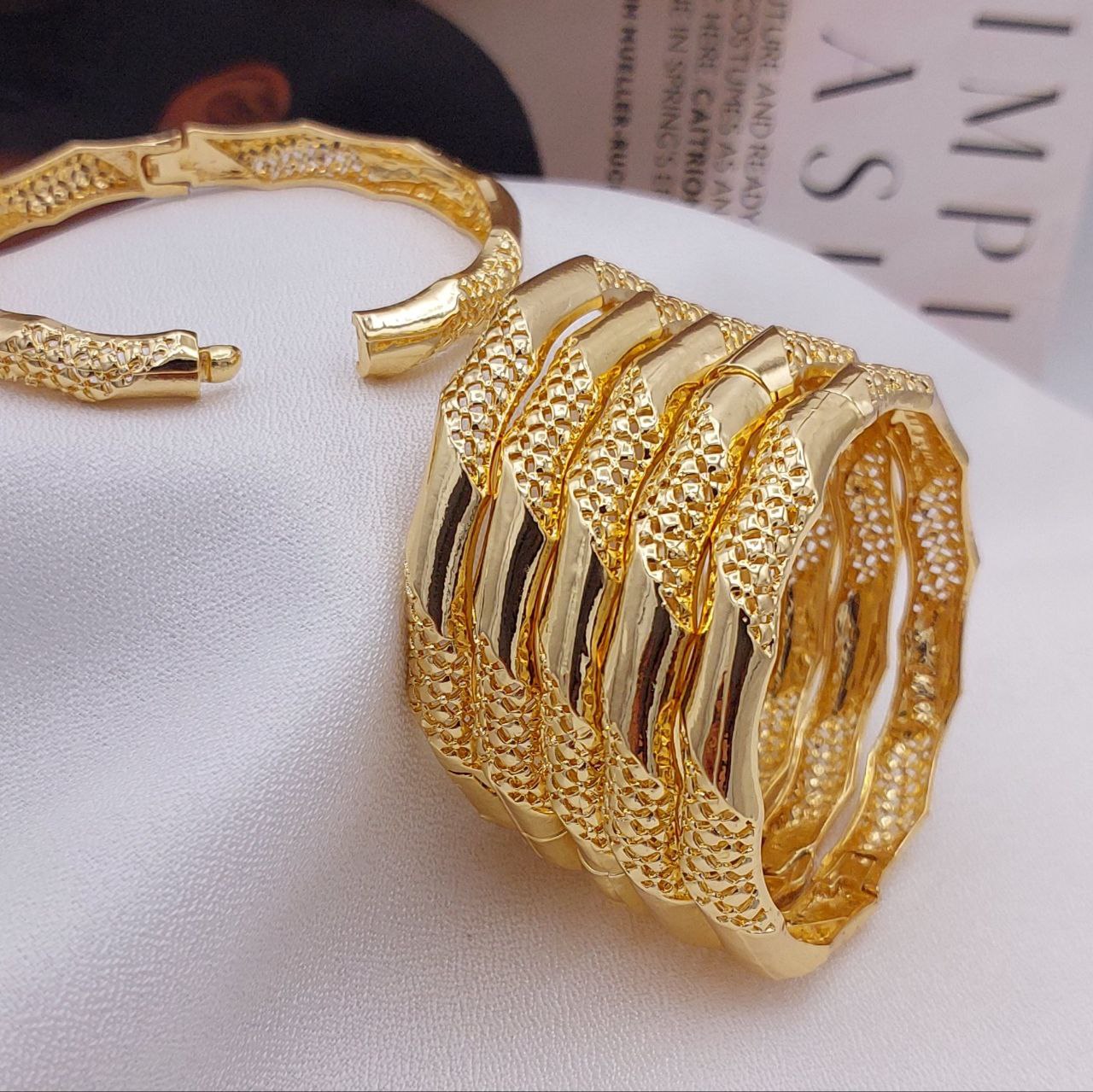 النگو فیوژن زنانه