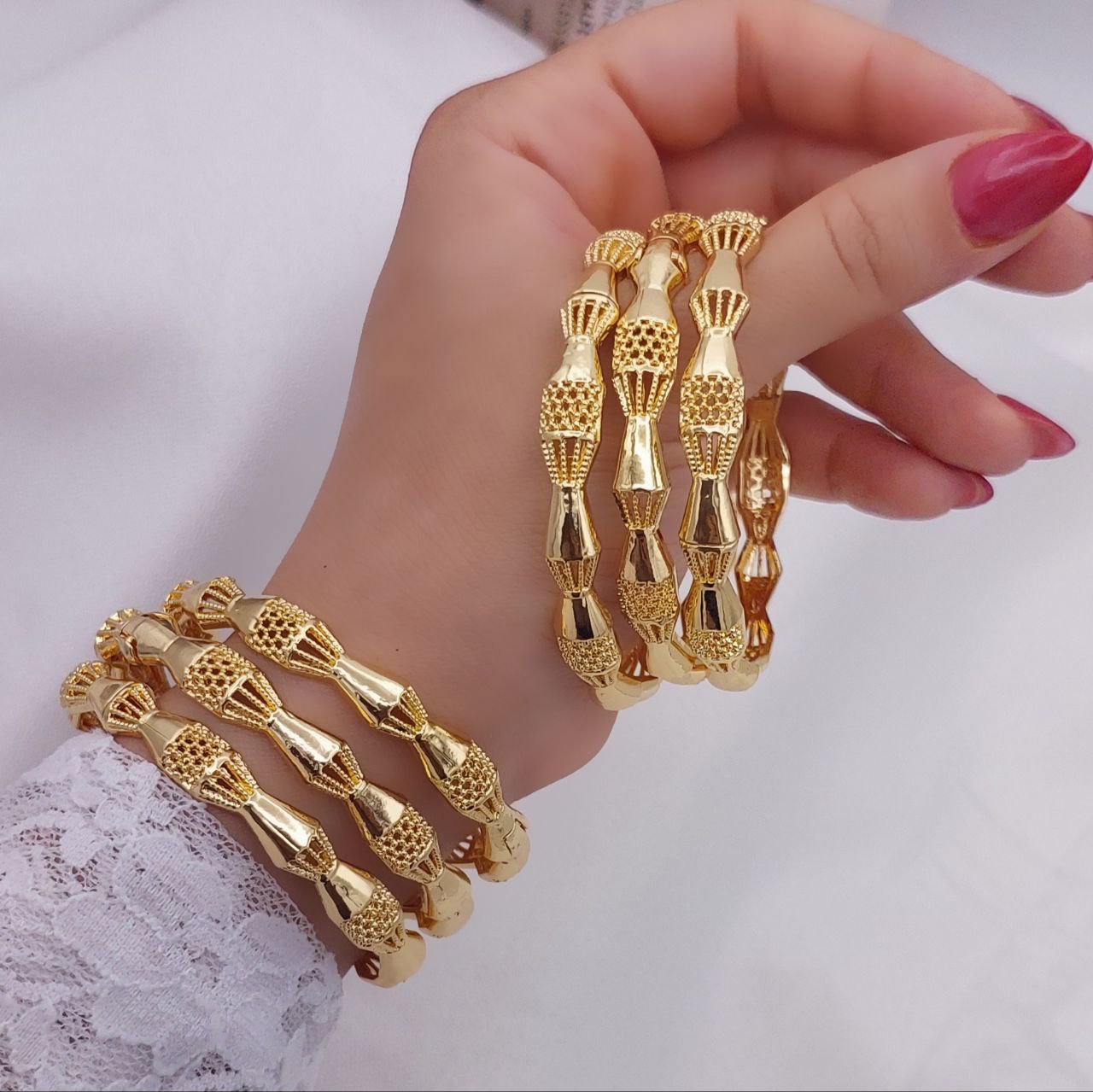 النگو قفلی زنانه