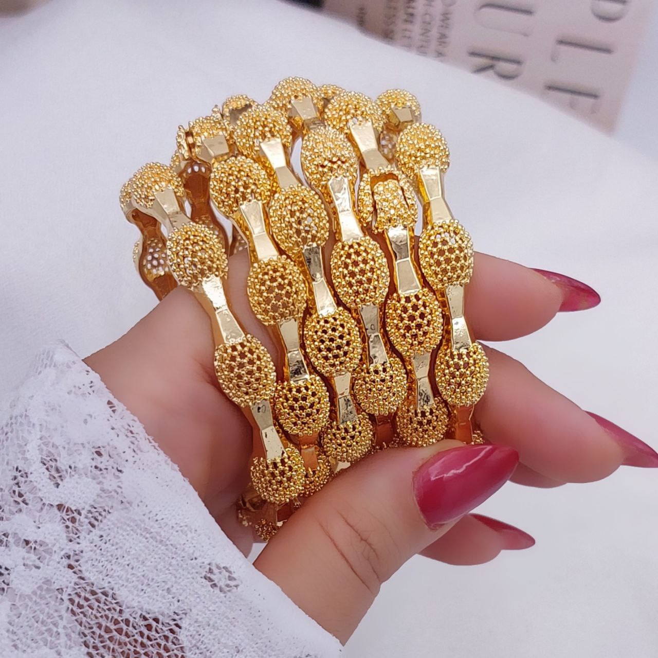 النگو اماراتی زنانه