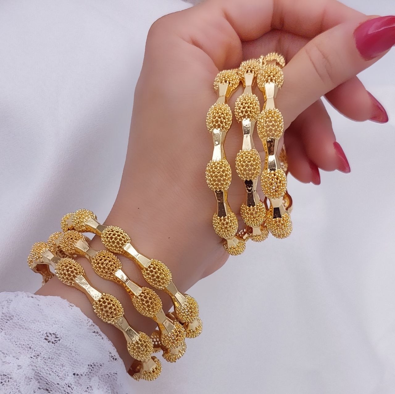 النگو قفلی زنانه