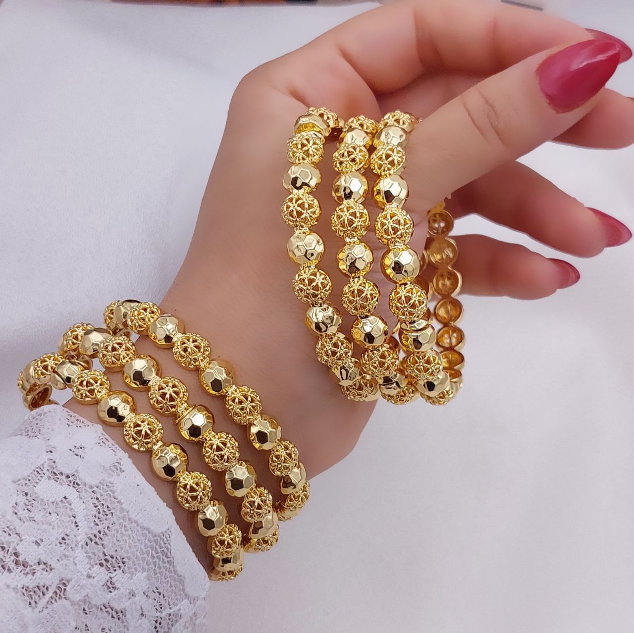 النگو قفلی زنانه