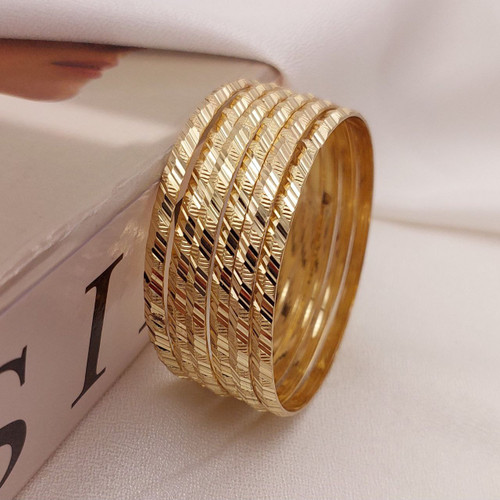 النگو طلا روس زنانه