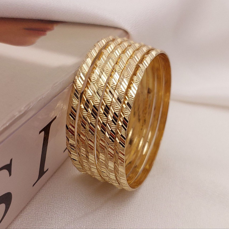 النگو طلا روس زنانه