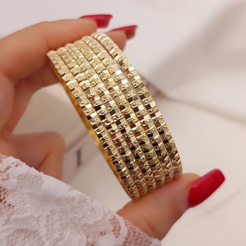 النگو طرح طلای زنانه