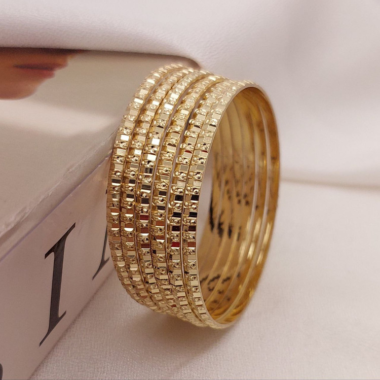 النگو طلا روس زنانه