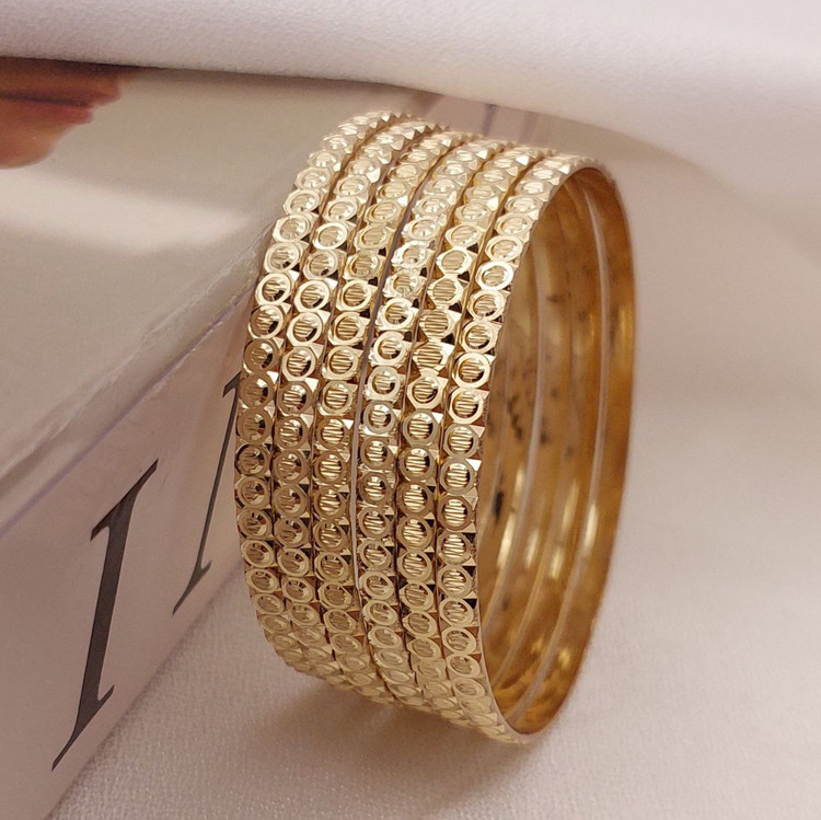 النگو طرح طلای زنانه