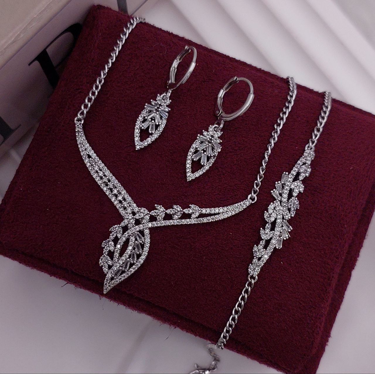 سرویس جواهری زنانه