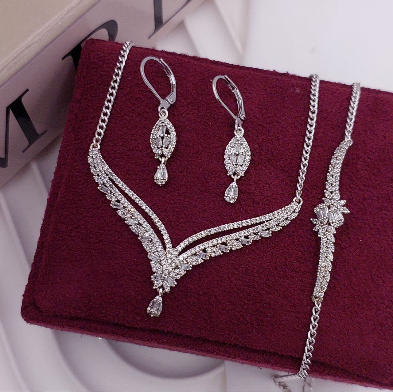 سرویس جواهری زنانه