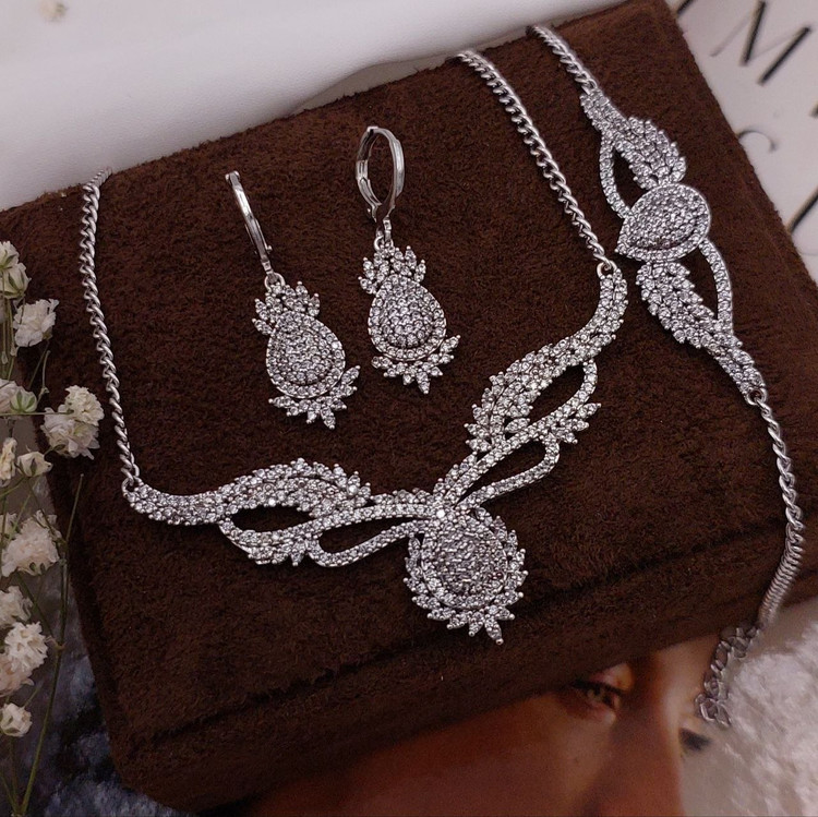 سرویس جواهری زنانه