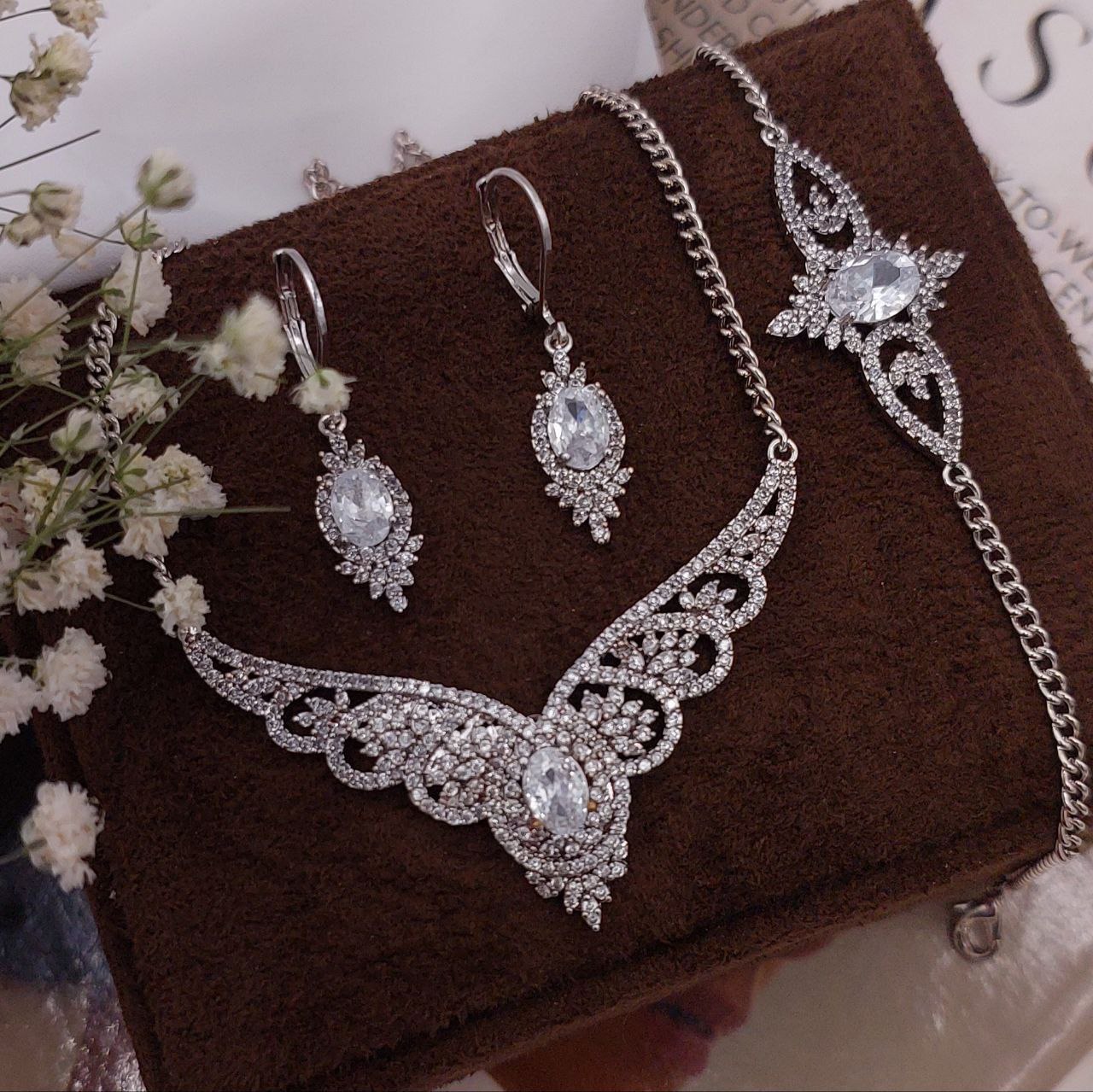 سرویس جواهری زنانه