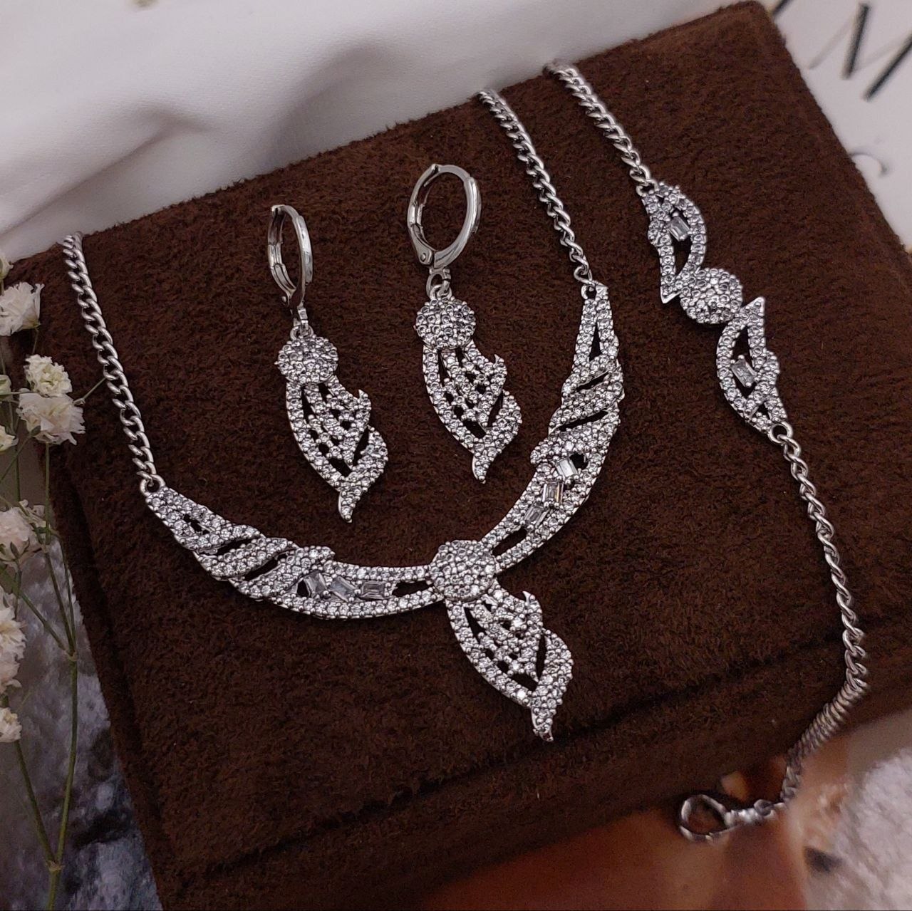 سرویس جواهری زنانه