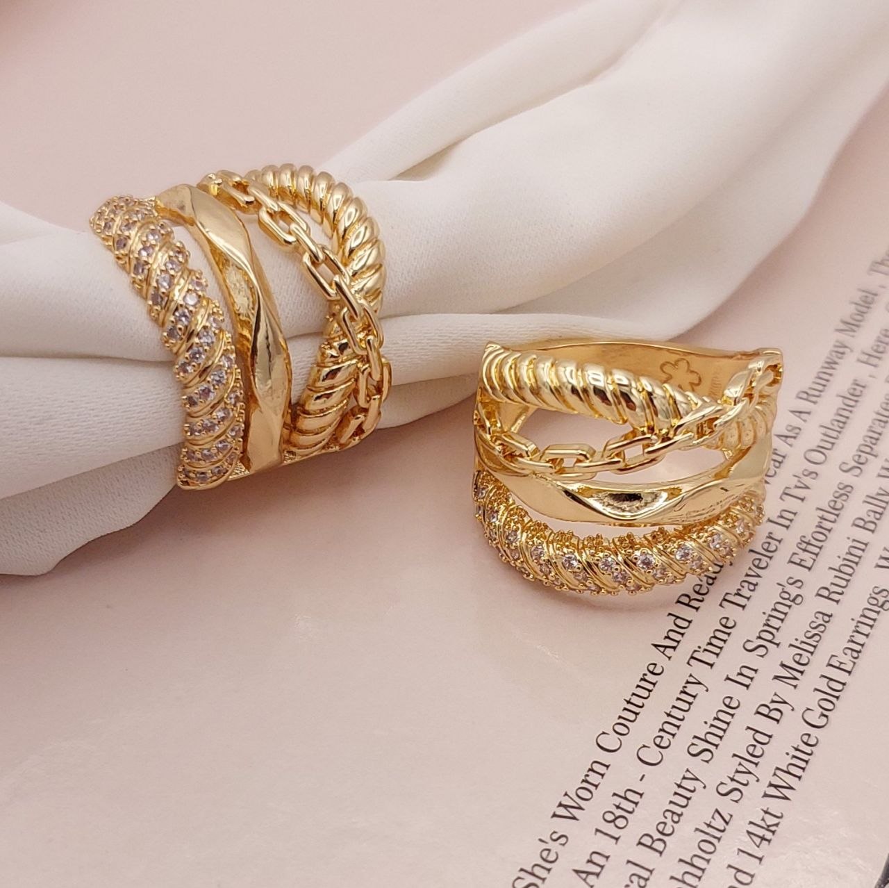 انگشتر زنانه