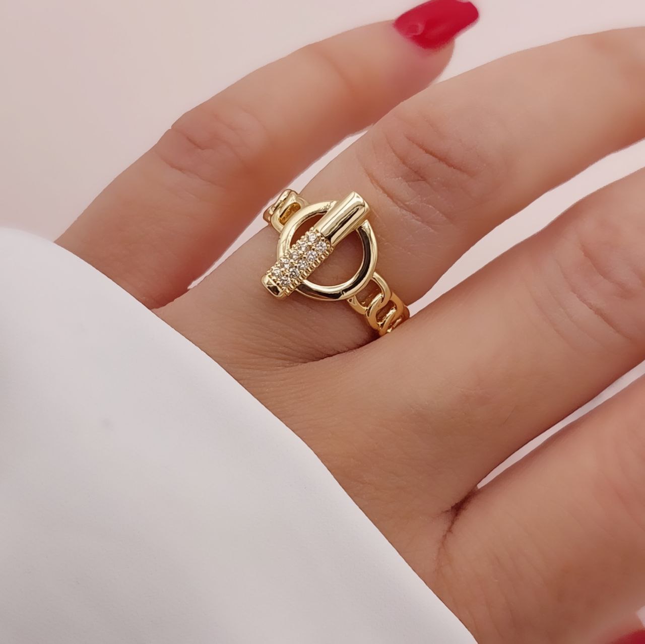 انگشتر دخترانه