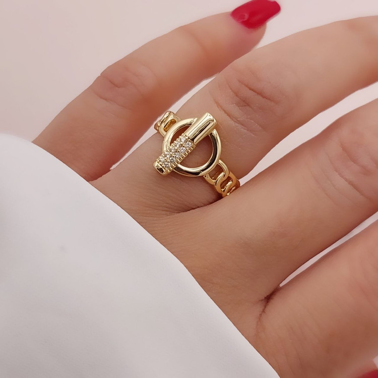 انگشتر دخترانه