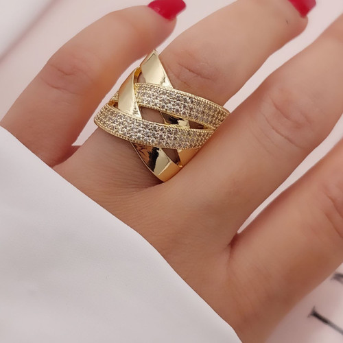 انگشتر نگین دار زنانه