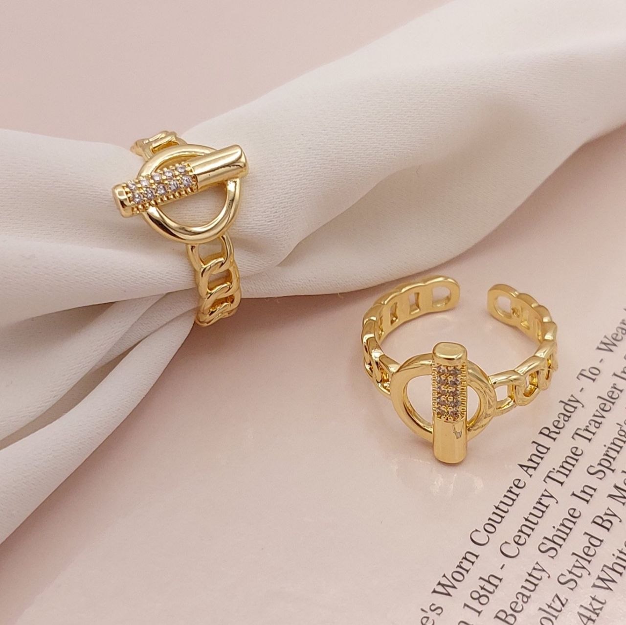 انگشتر زنانه