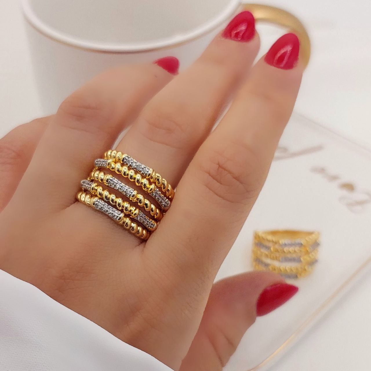 انگشتر زنانه