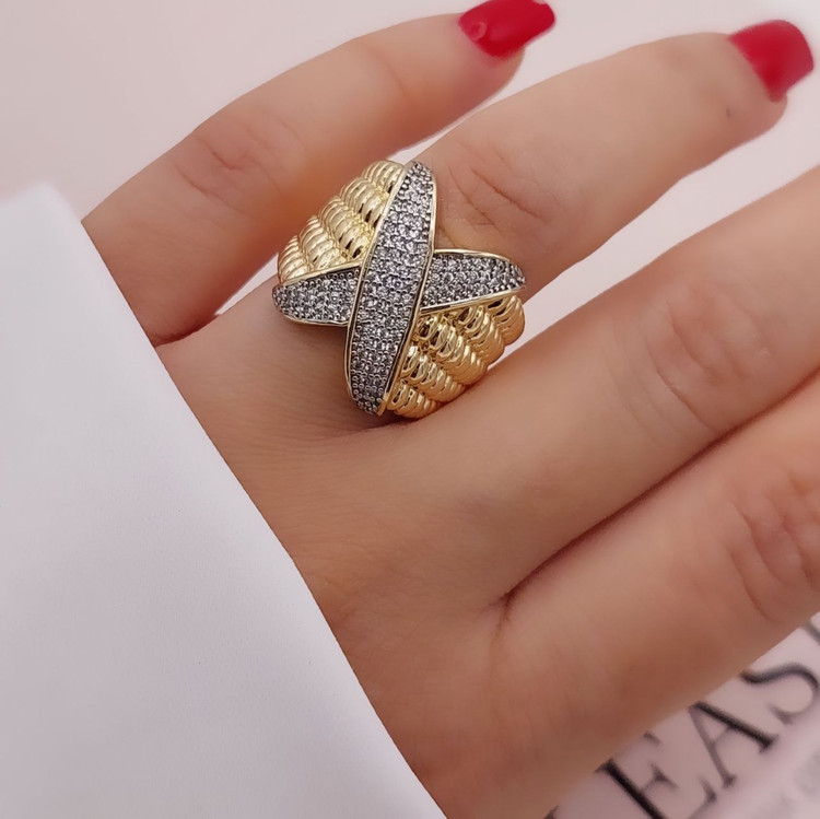 انگشتر جواهری زنانه