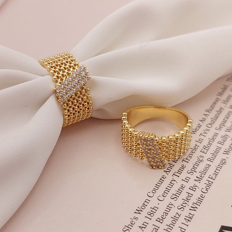 انگشتر جواهری زنانه