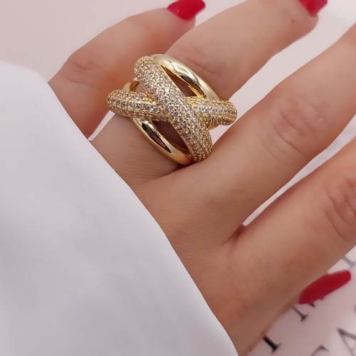 انگشتر نگین دار زنانه