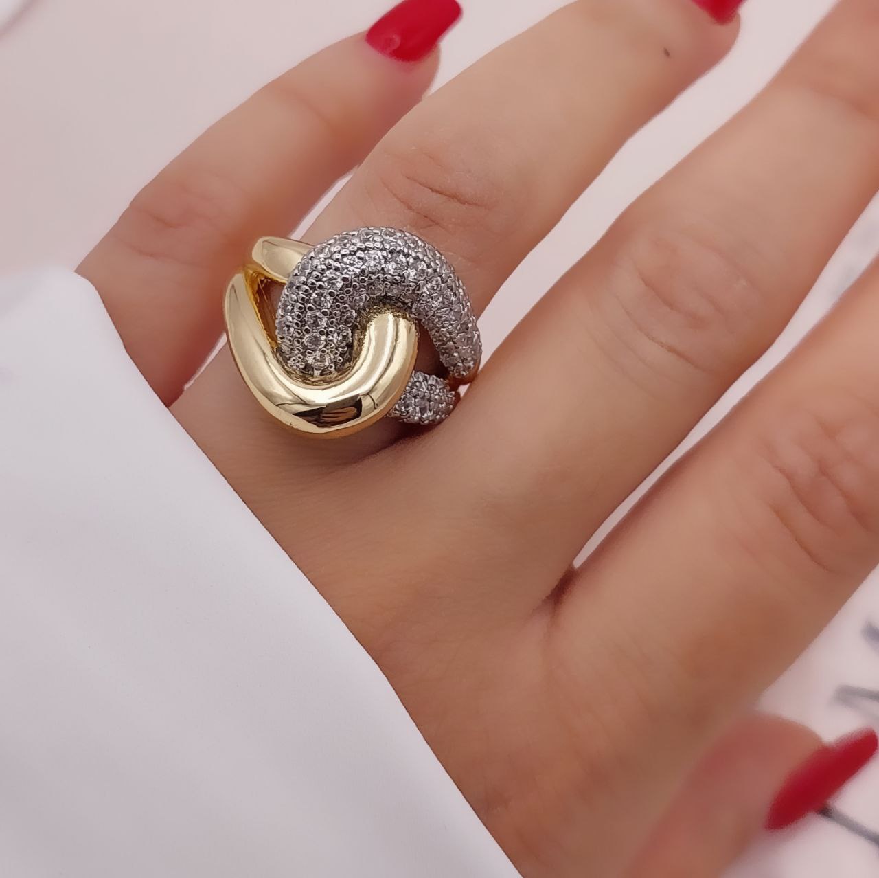 انگشتر زنانه