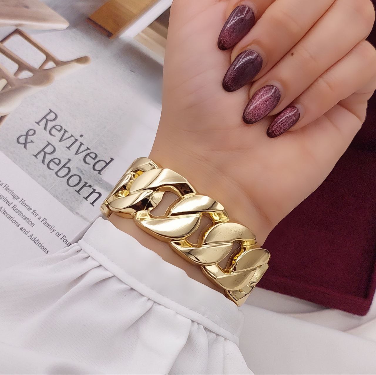 دستبند کارتیر زنانه