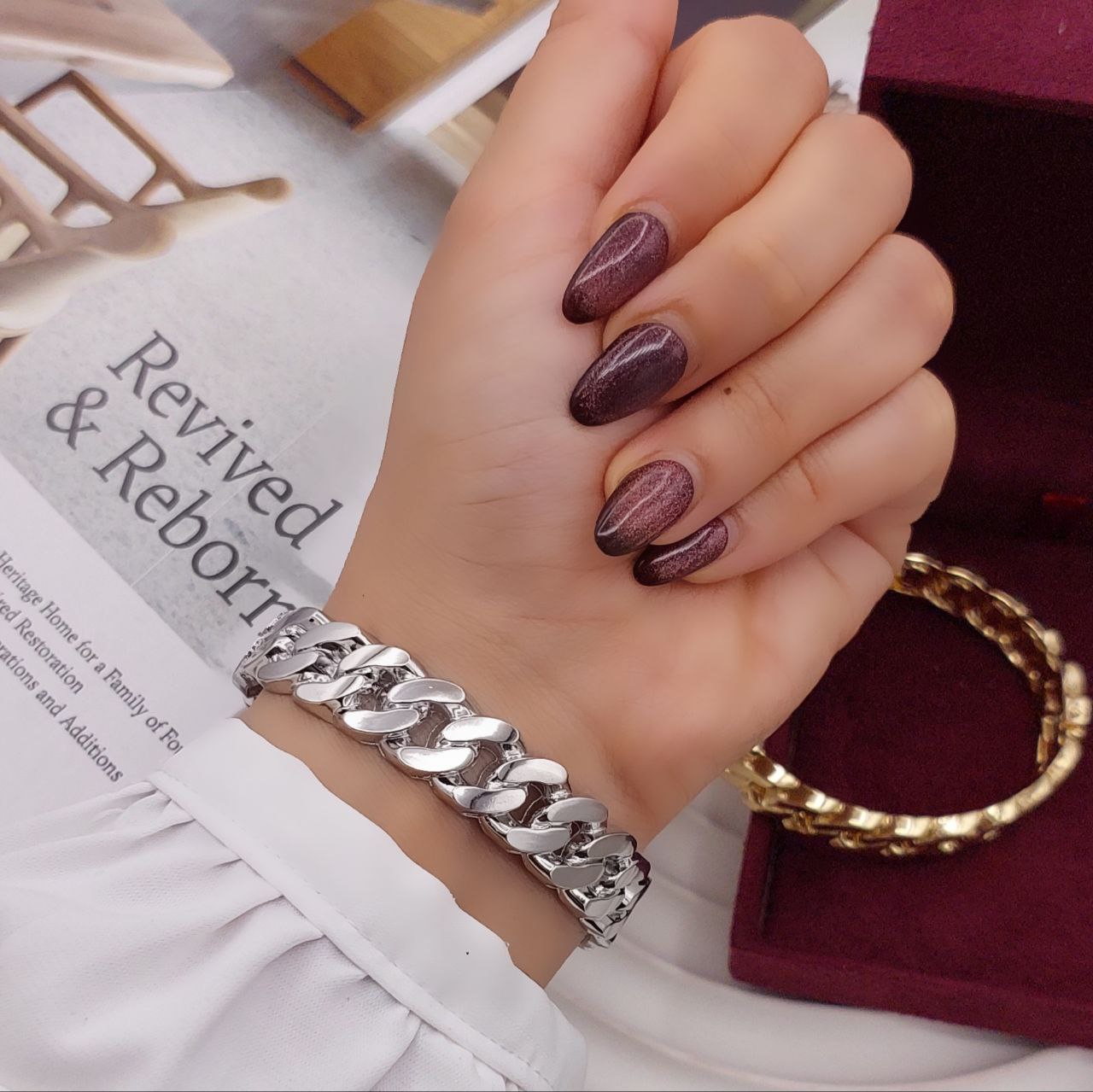 دستبند کارتیر زنانه