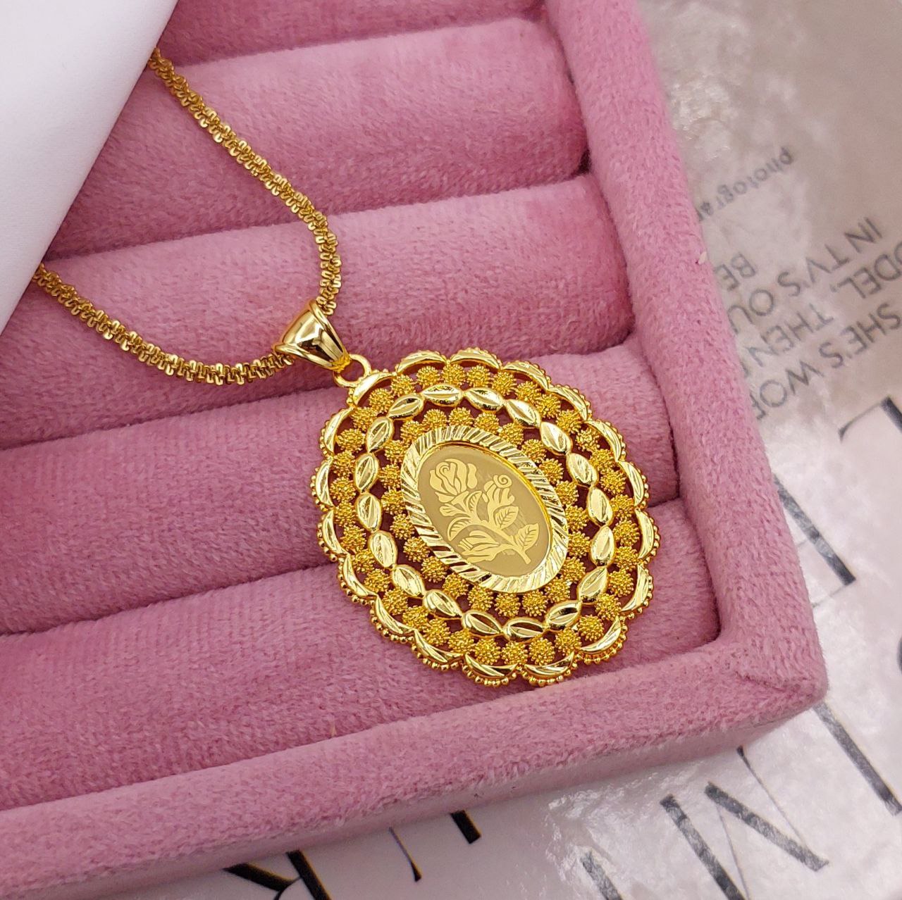 گردنبند زنانه