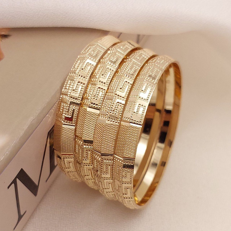 النگو طرح طلای زنانه