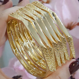 النگو طرح طلای زنانه