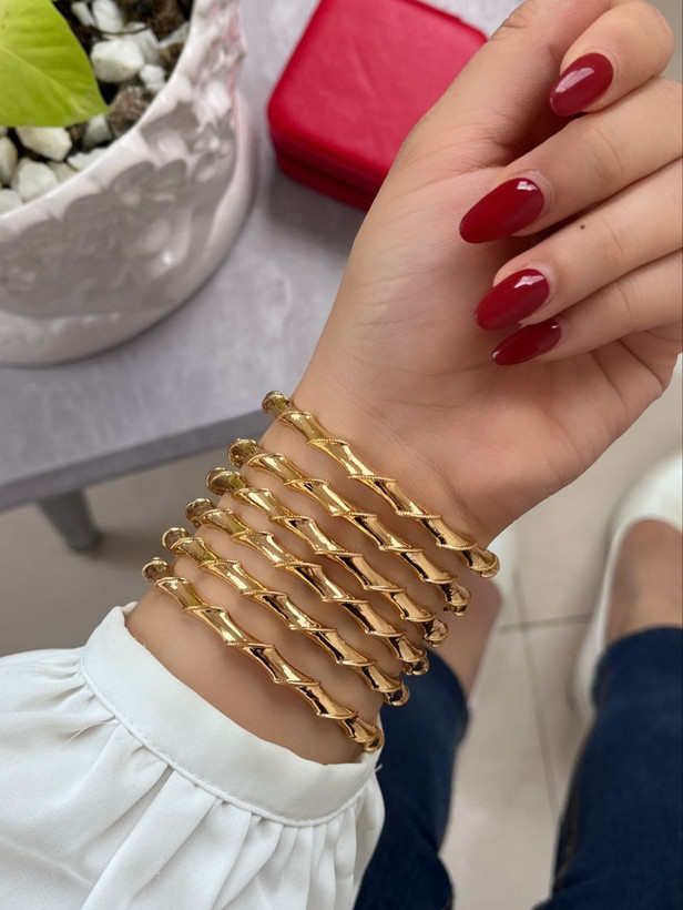 النگو استخوانی زنانه