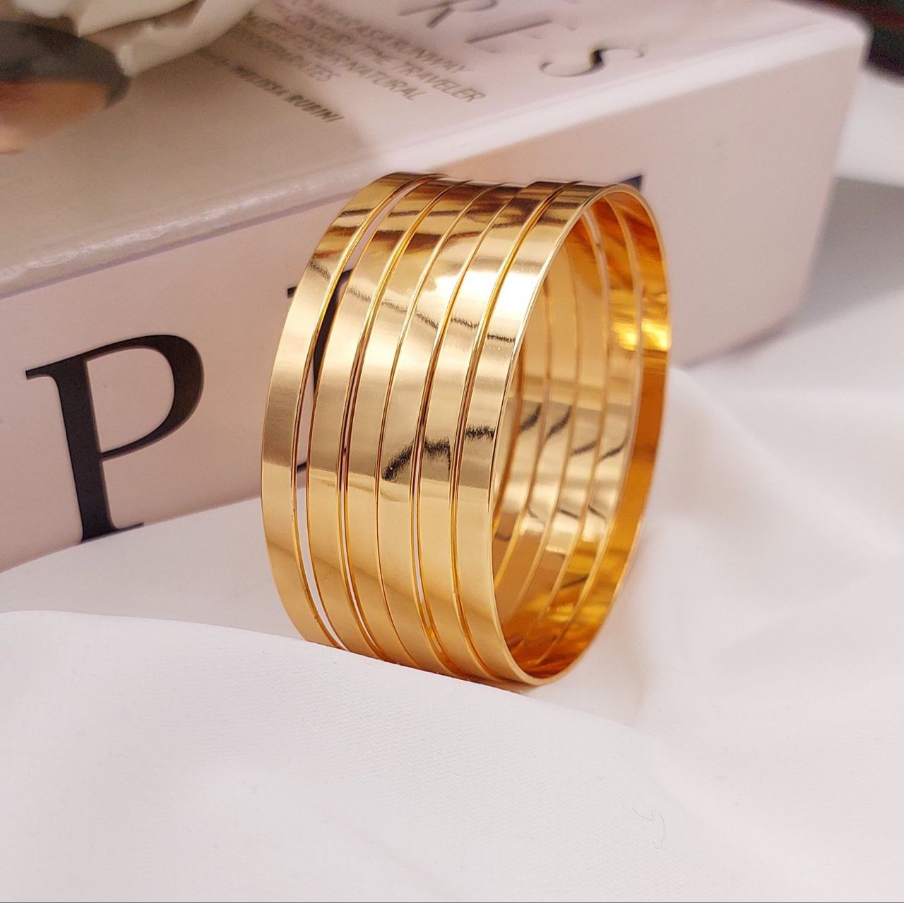 النگو آینه ای زنانه