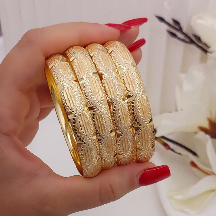 النگو طلا روس زنانه