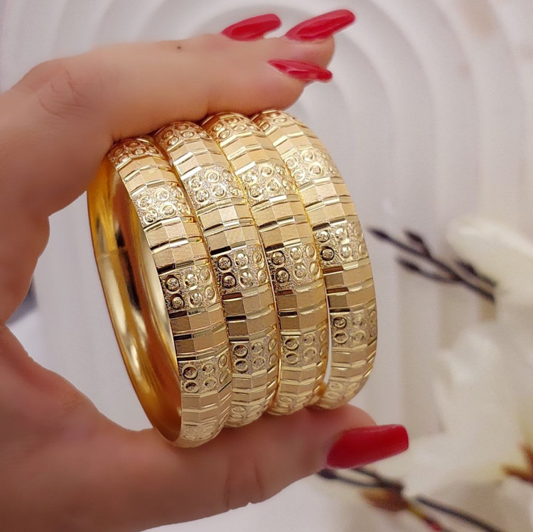 النگو طلا روس زنانه