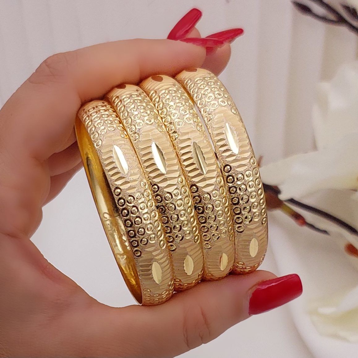 النگو پهن زنانه