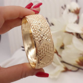 تکپوش طرح طلای زنانه