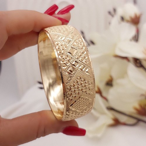 تکپوش طرح طلای زنانه